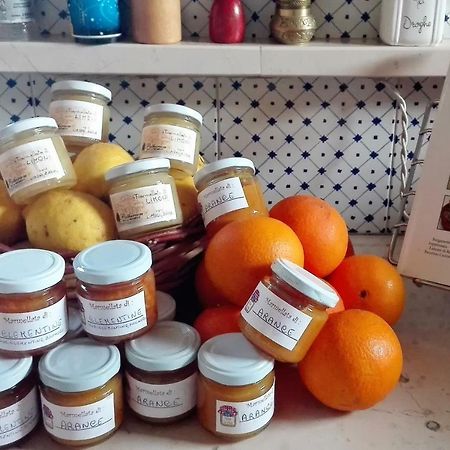 Pathirion B&B 罗萨诺 外观 照片
