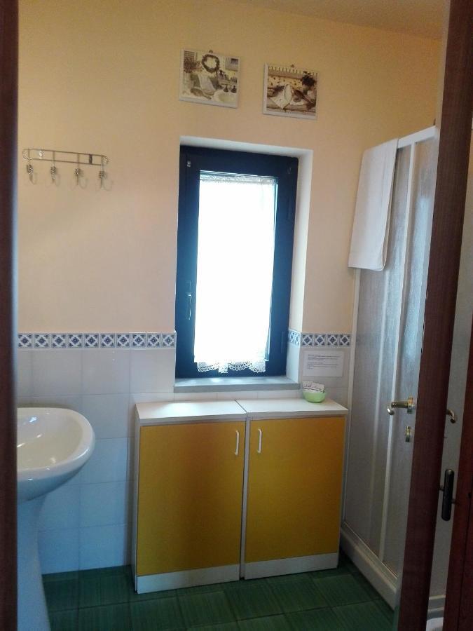 Pathirion B&B 罗萨诺 外观 照片