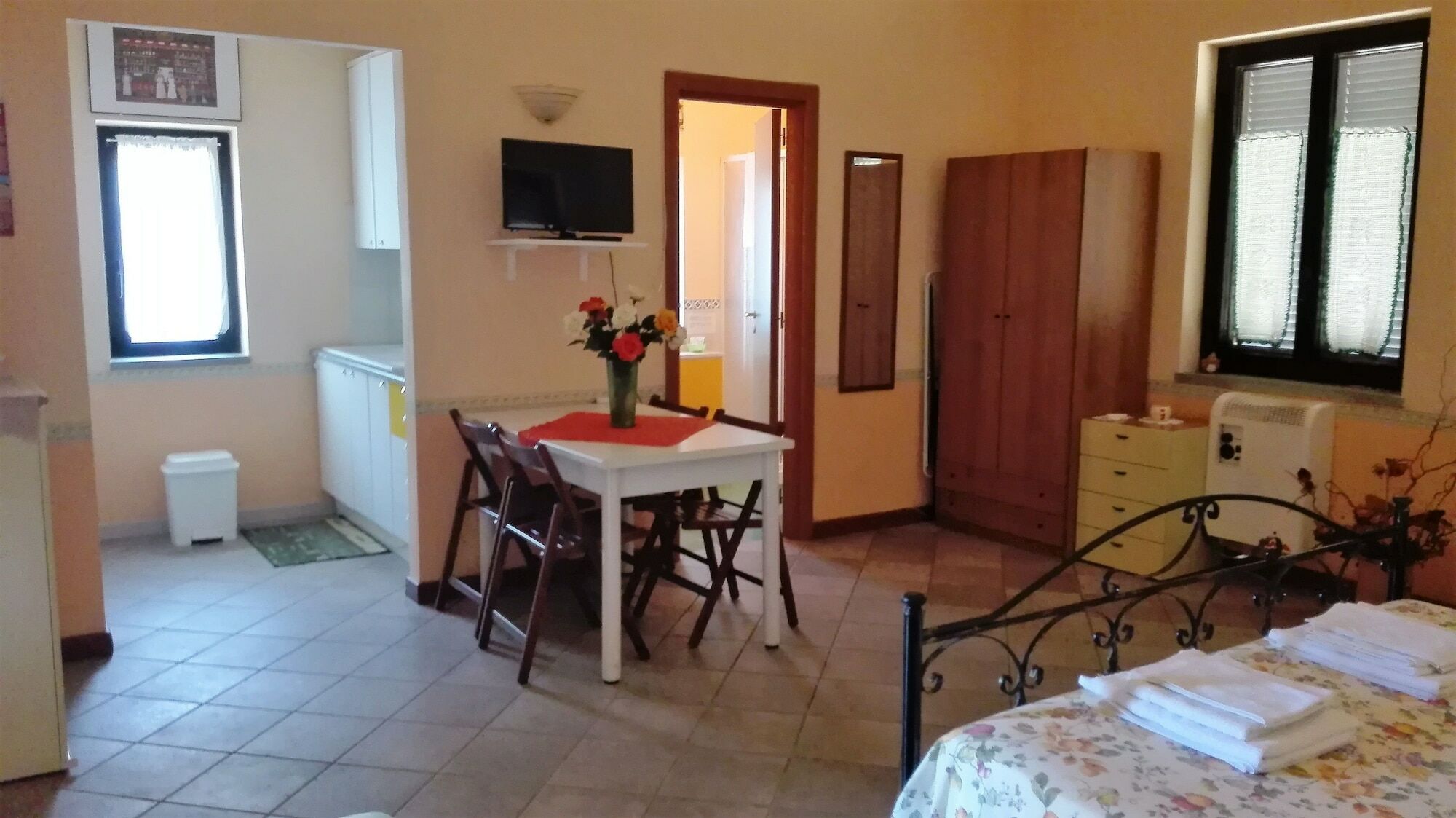 Pathirion B&B 罗萨诺 外观 照片