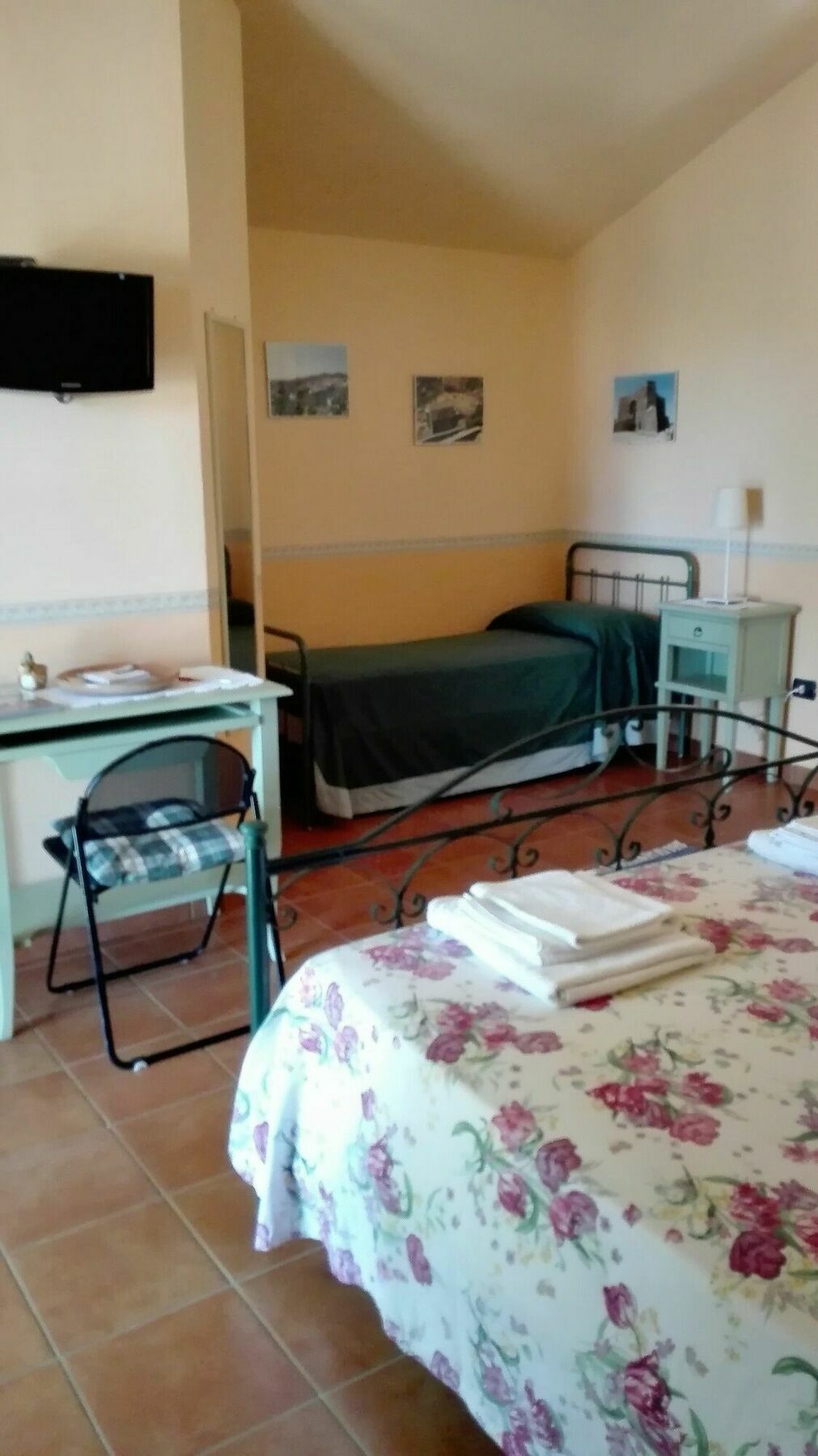 Pathirion B&B 罗萨诺 外观 照片