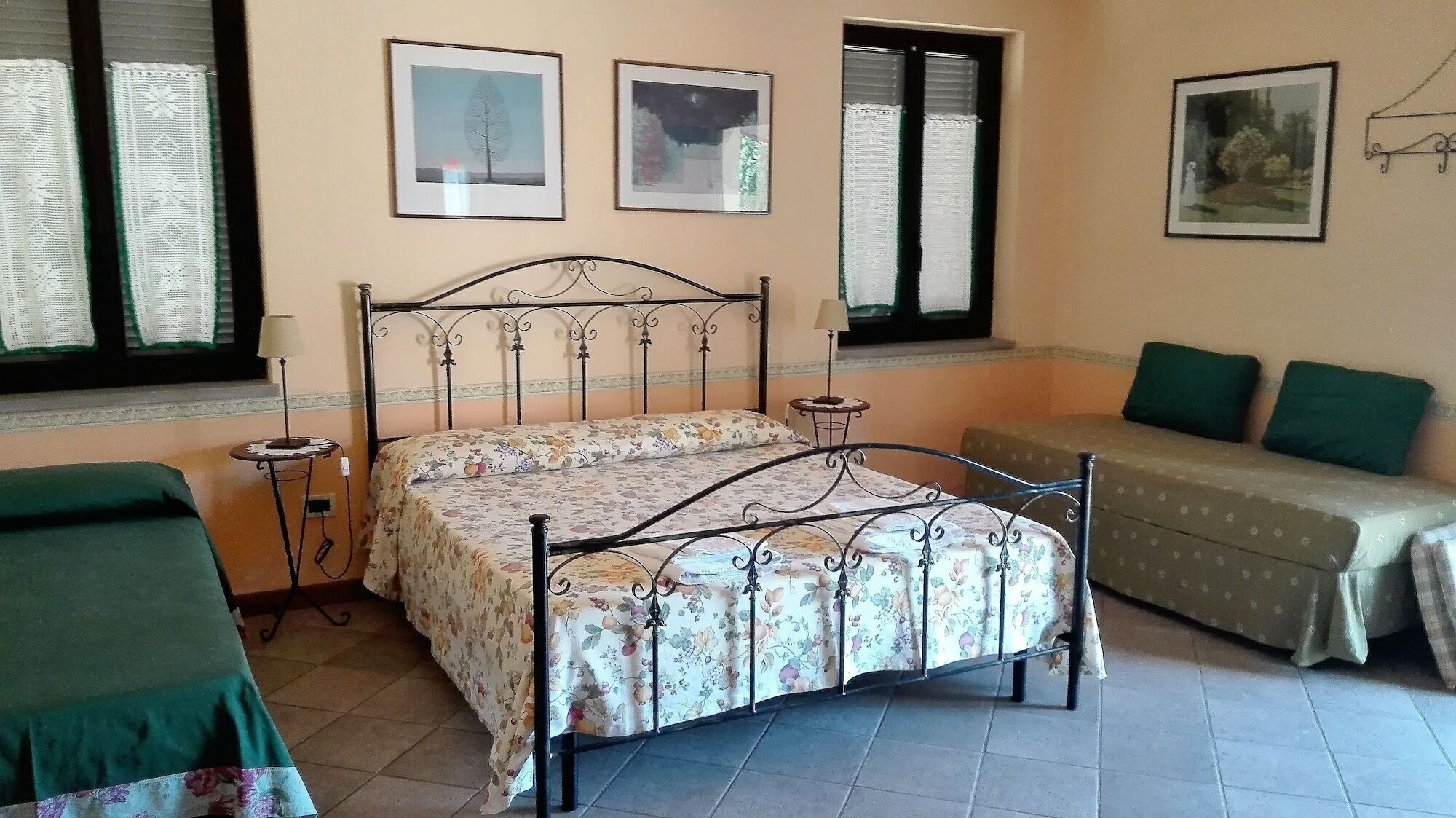 Pathirion B&B 罗萨诺 外观 照片