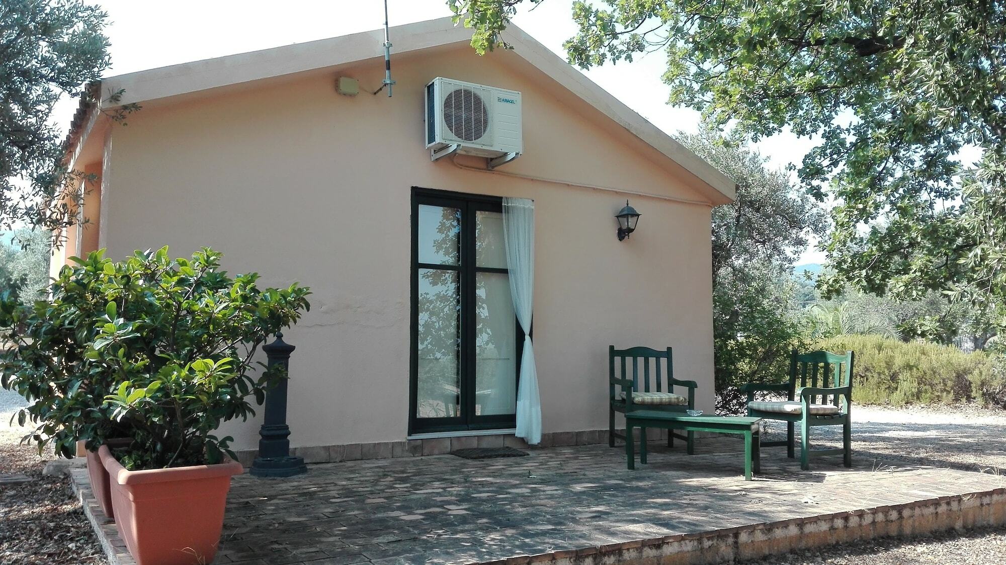 Pathirion B&B 罗萨诺 外观 照片