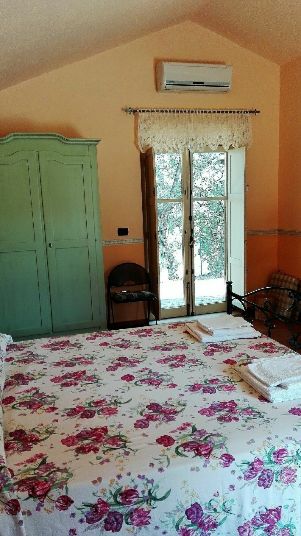 Pathirion B&B 罗萨诺 外观 照片
