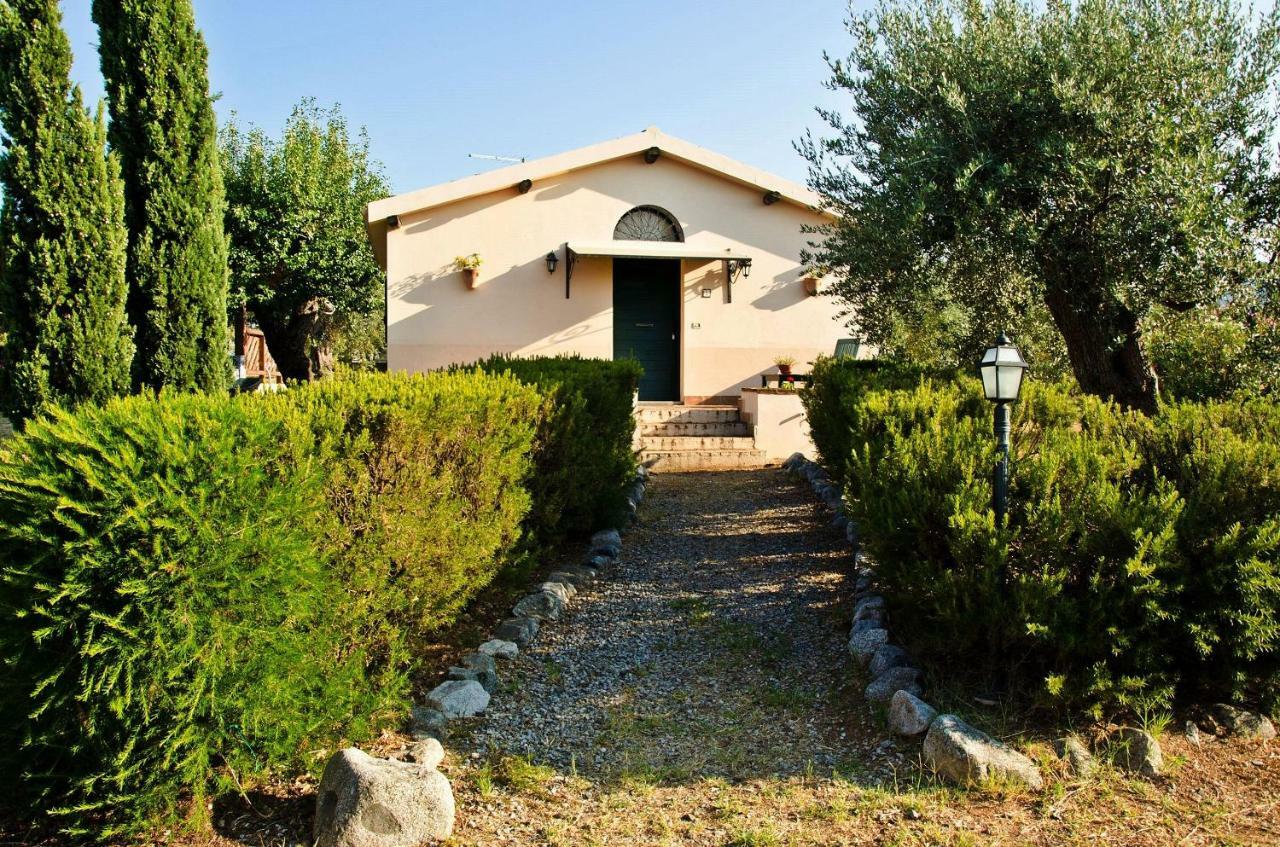 Pathirion B&B 罗萨诺 外观 照片