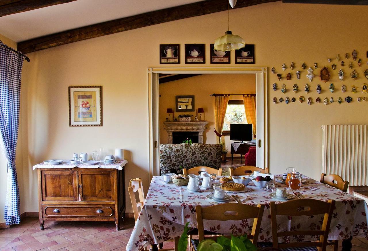 Pathirion B&B 罗萨诺 外观 照片