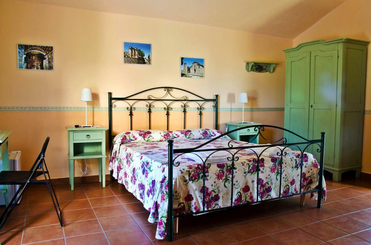 Pathirion B&B 罗萨诺 外观 照片