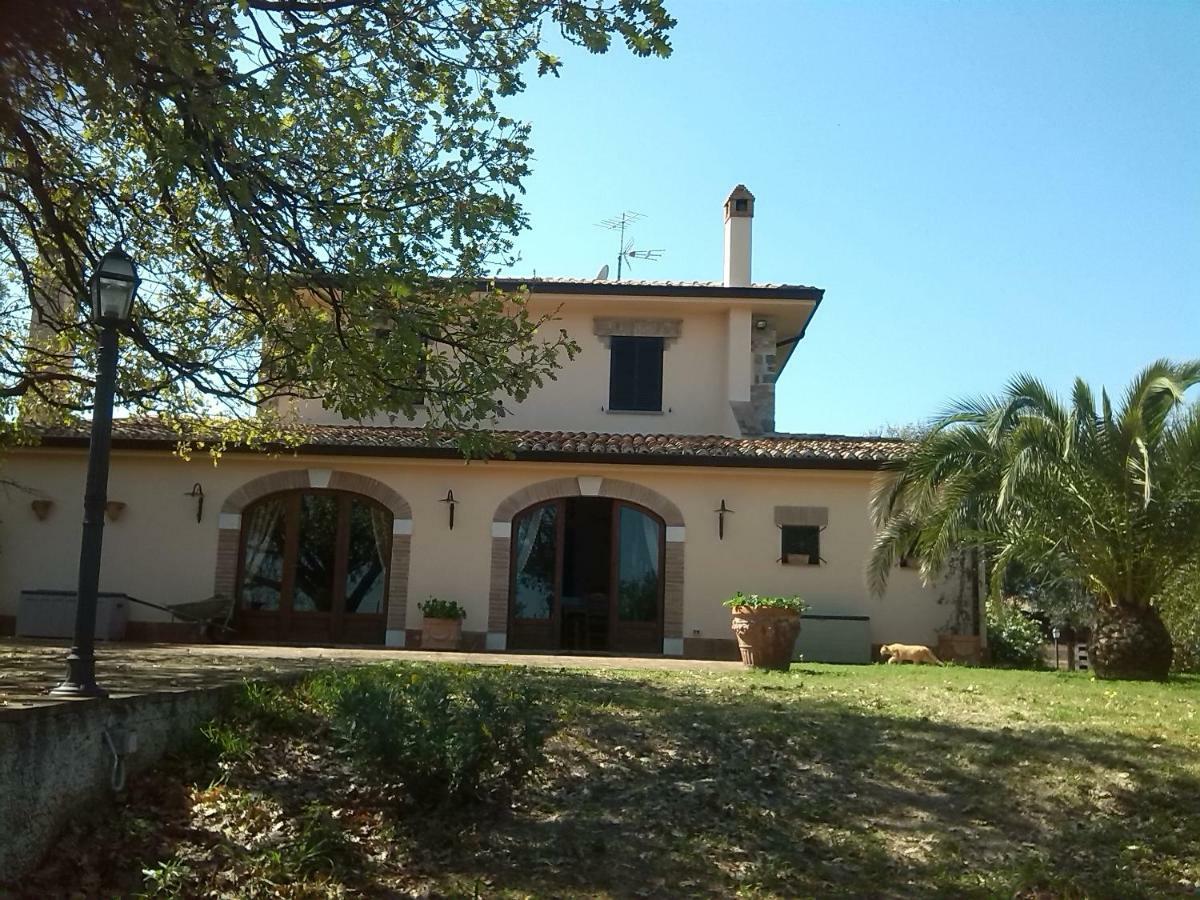 Pathirion B&B 罗萨诺 外观 照片